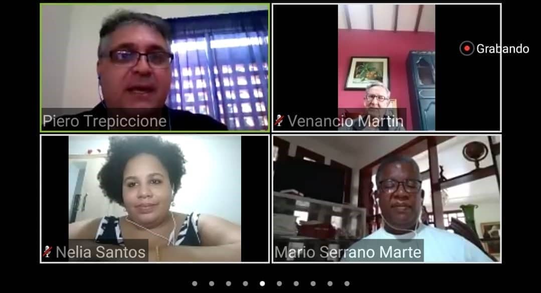 Asamblea general de La Red de Centros Sociales de la CPAL