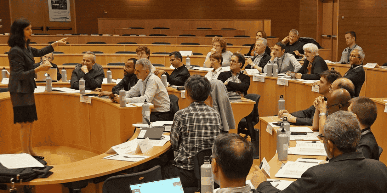 “Discerning Leadership”: un proyecto especial de la Curia General y las Universidades Jesuitas