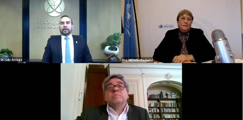 La pandemia agrava las desigualdades. Webinar “Pandemia y Derechos Humanos: aportaciones desde la ONU y las universidades jesuitas de América Latina”