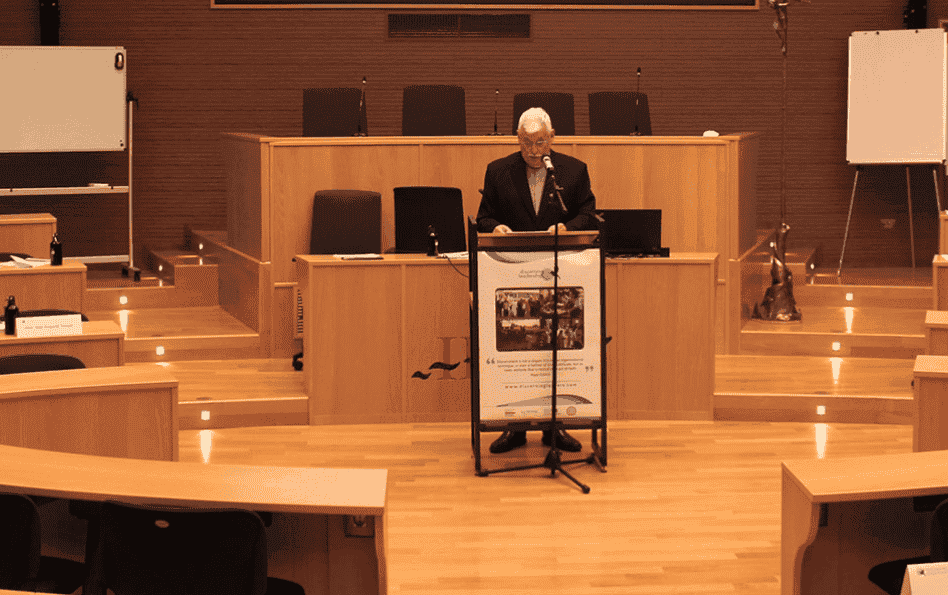 Un período sin precedentes: una oportunidad para ejercer un liderazgo discernido