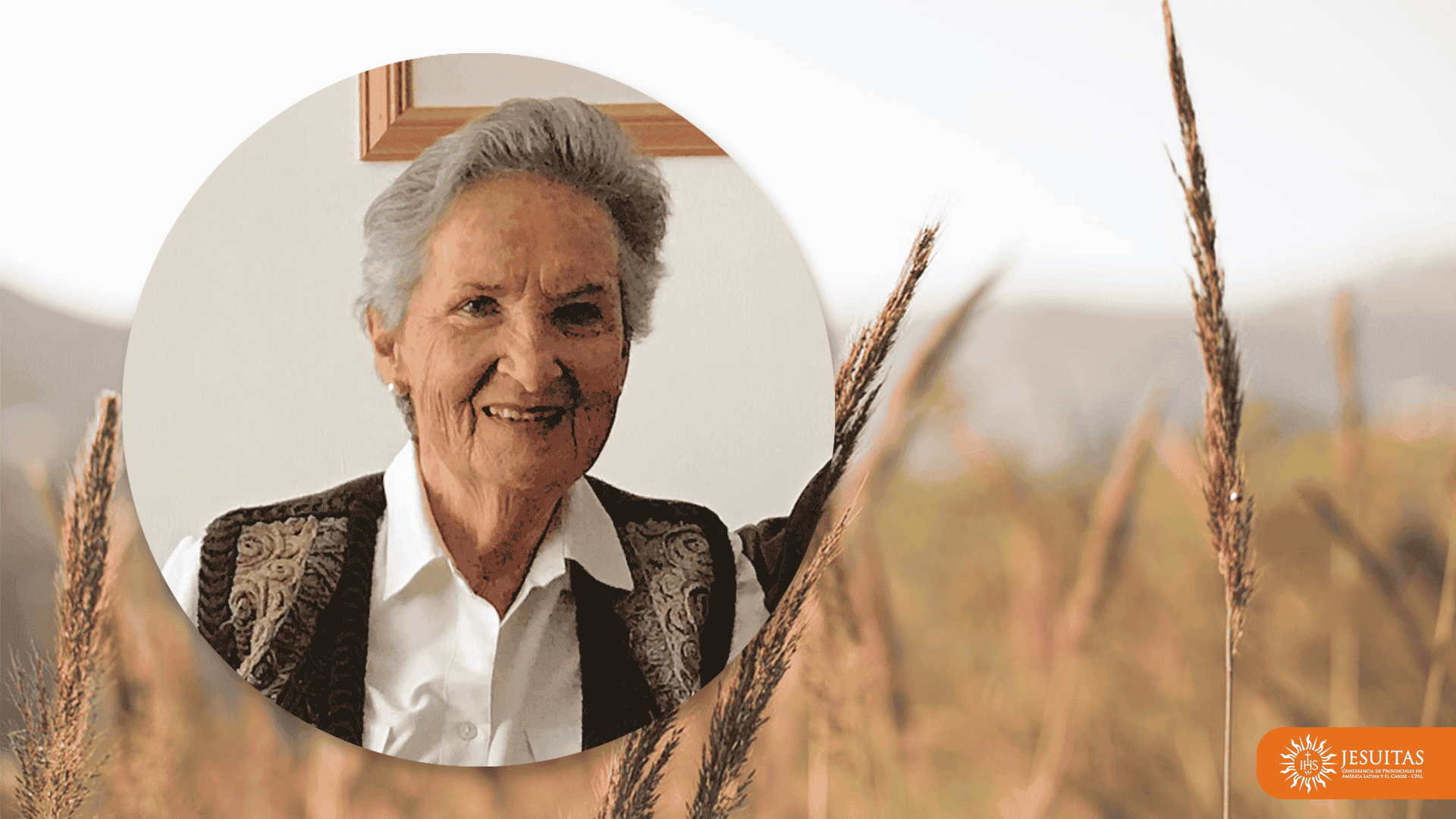 “Pascua de la señora María Cristina Bernal de Jaramillo”. 