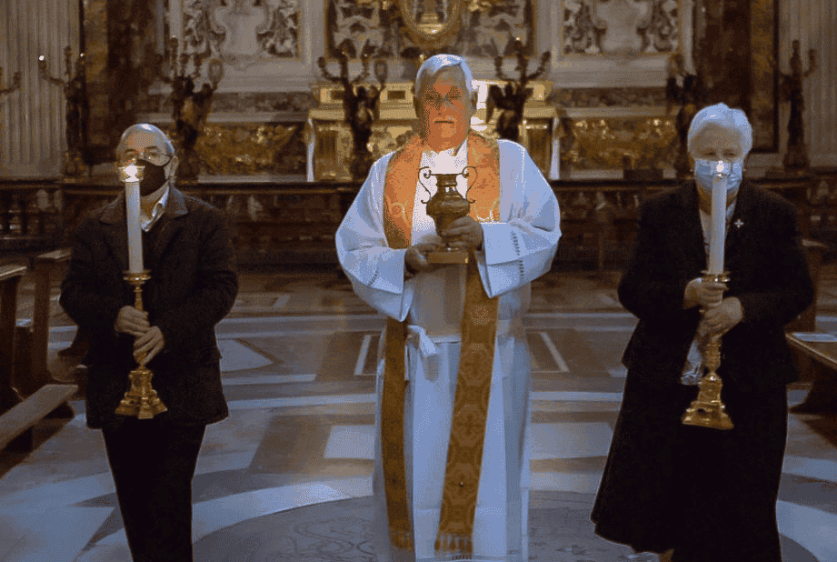 GRATITUD Y MISIÓN RENOVADA