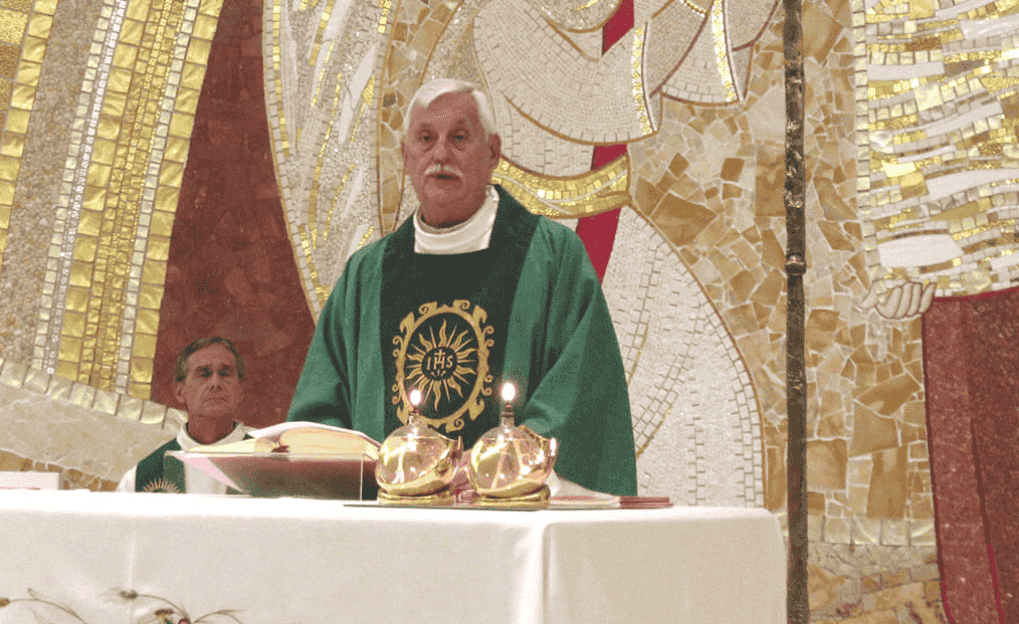 POR LAS VOCACIONES A LA VIDA RELIGIOSA