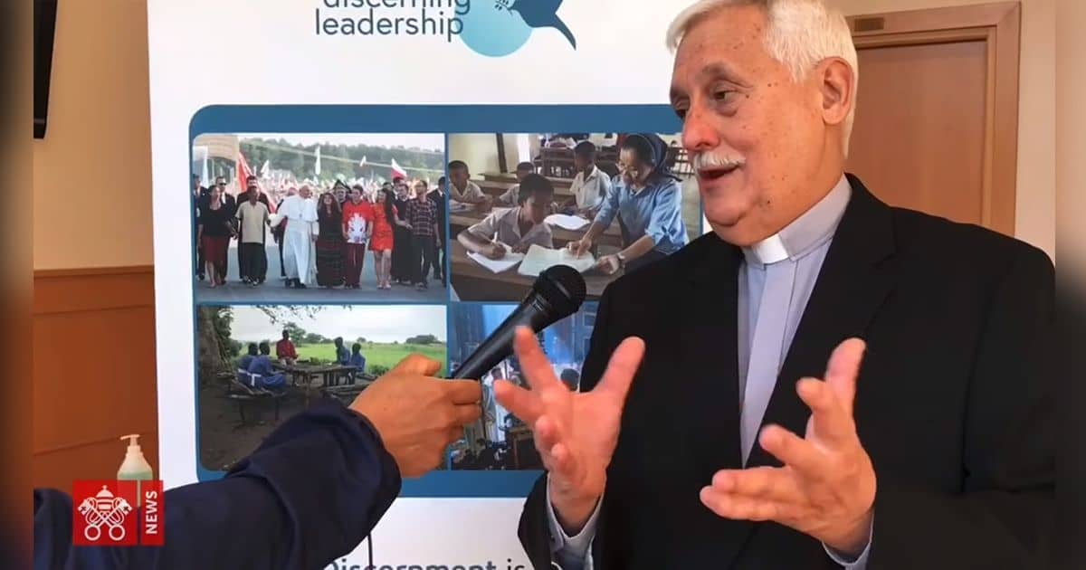 Liderazgo discerniente. P. Sosa desvela las claves de un liderazgo constructivo