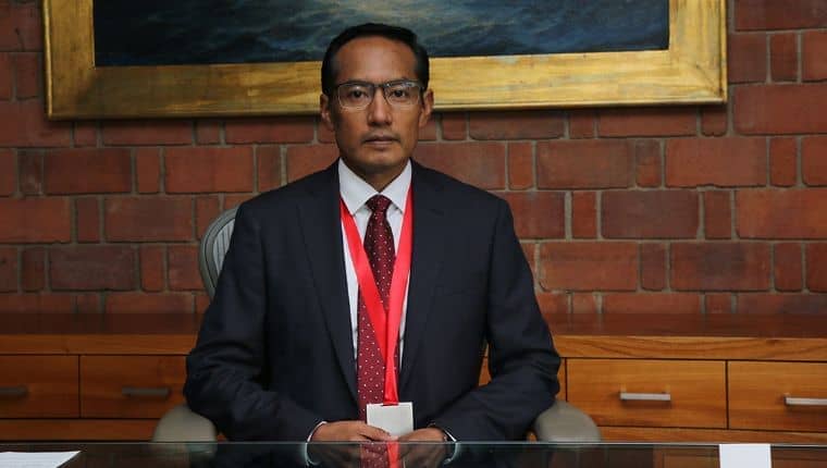 “La IBERO seguirá transformando la realidad” Entrevista Saúl Cuautle Quechol, SJ rector de la Universidad Iberoamericana