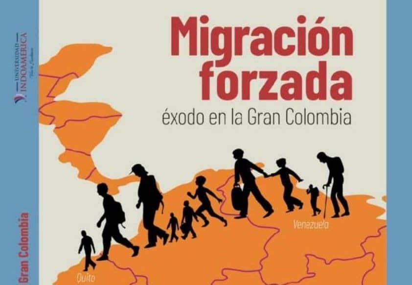 Migración forzada: éxodo en la Gran Colombia