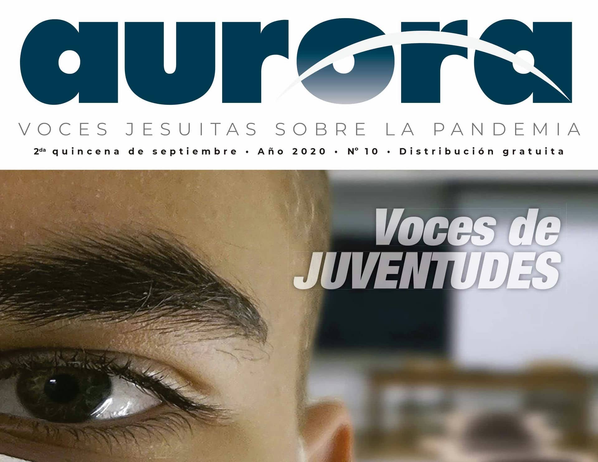 AURORA vol.10 Voces de Juventudes