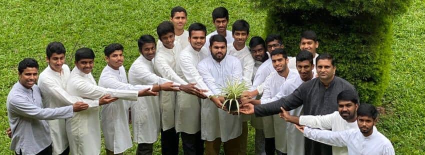 Los jesuitas dan voz a las víctimas de la injusticia climática: “Nuestro hogar está agonizando”