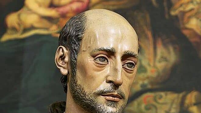 San Francisco de Borja (Conocedor de los secretos de la corte)