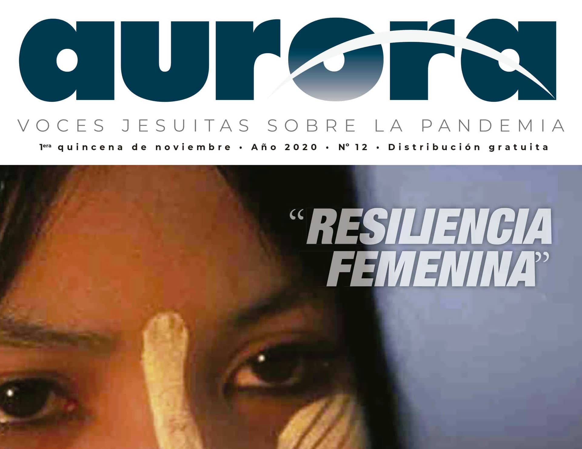 AURORA N° 12: Resiliencia Femenina
