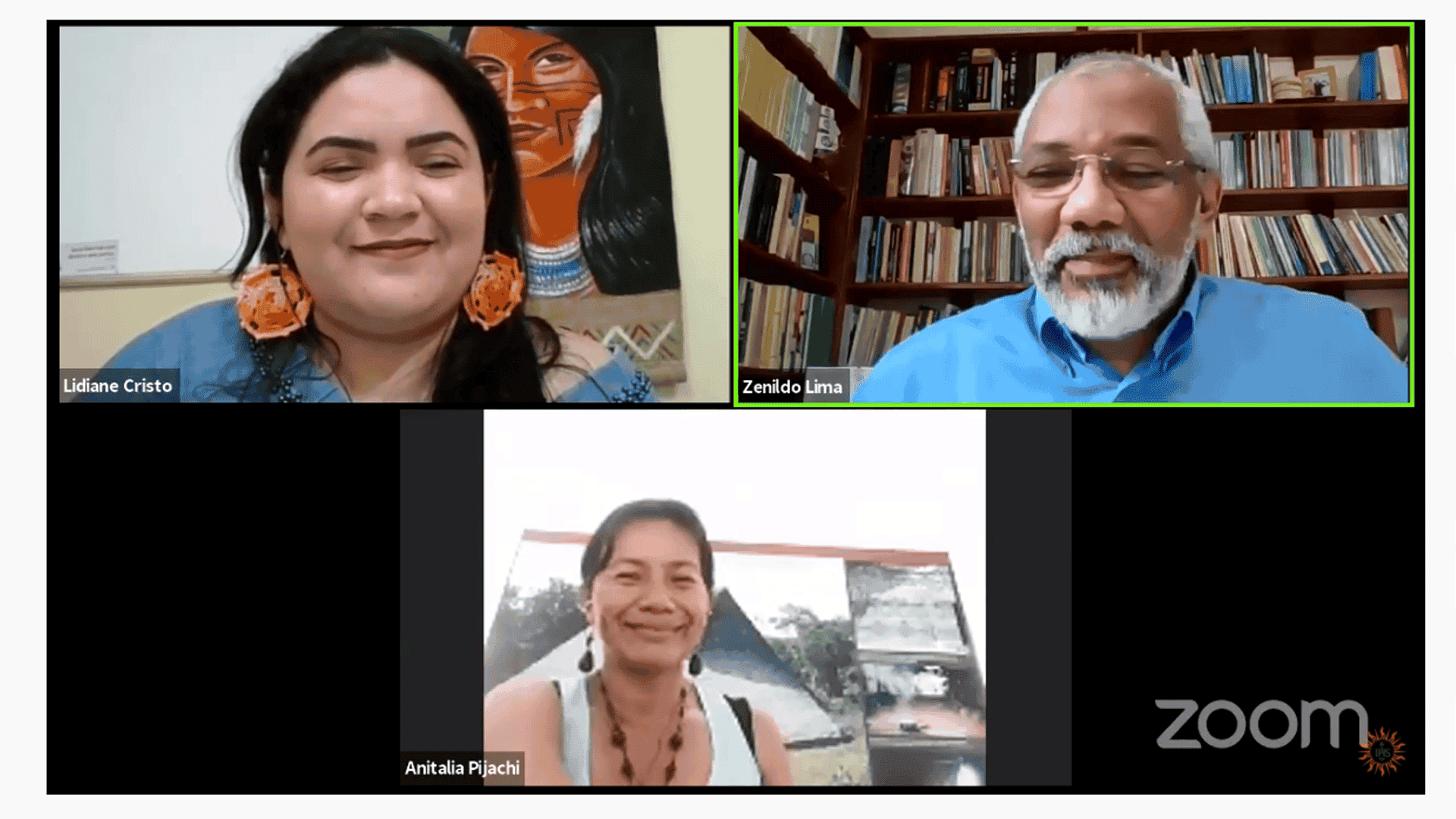 En video: Cuarto seminario de ecología integral dedicado a la Amazonia