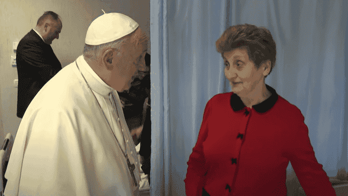 Video del Papa - Octubre 2020: Mujeres en las instancias de responsabilidad de la Iglesia