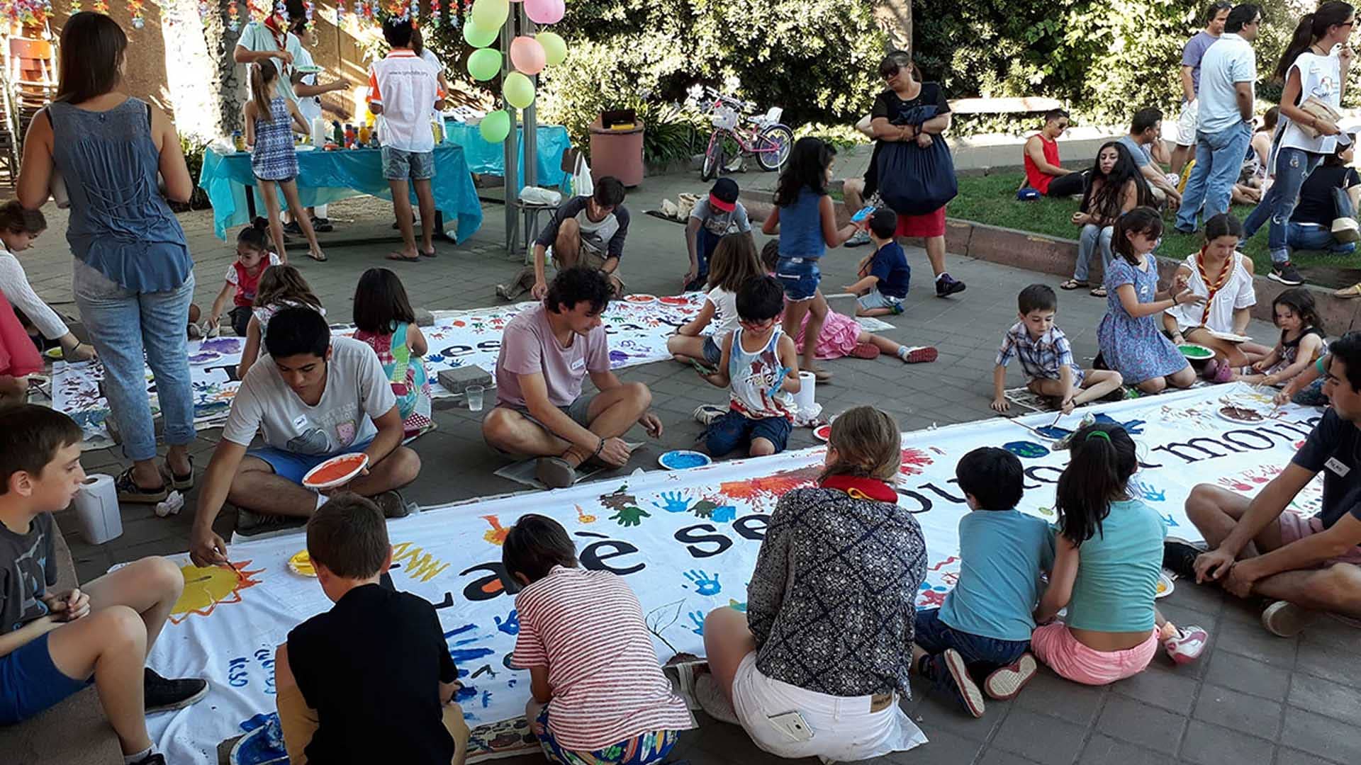 Santuario Padre Hurtado: Para abrir los ojos a la realidad de los excluidos 