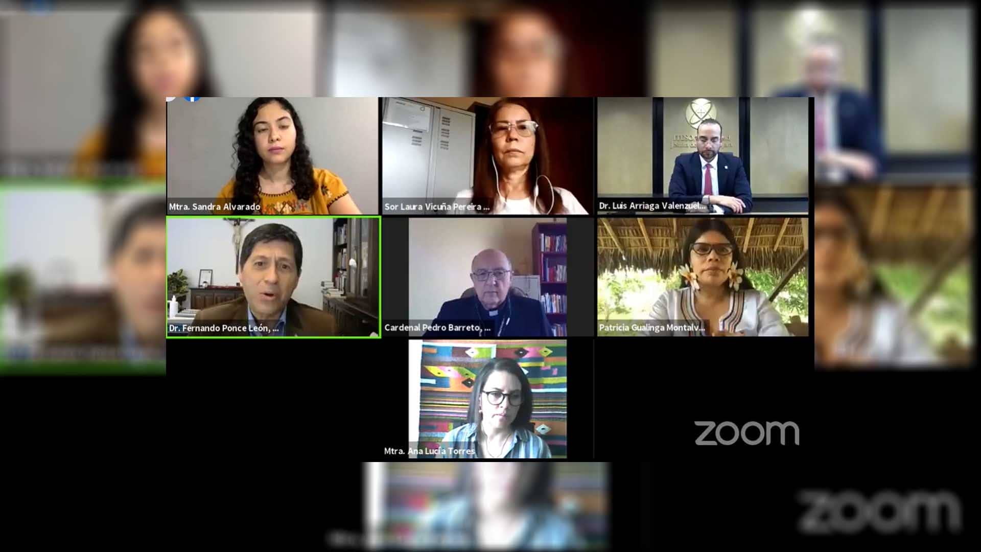 AUSJAL y REPAM reflexionan sobre 