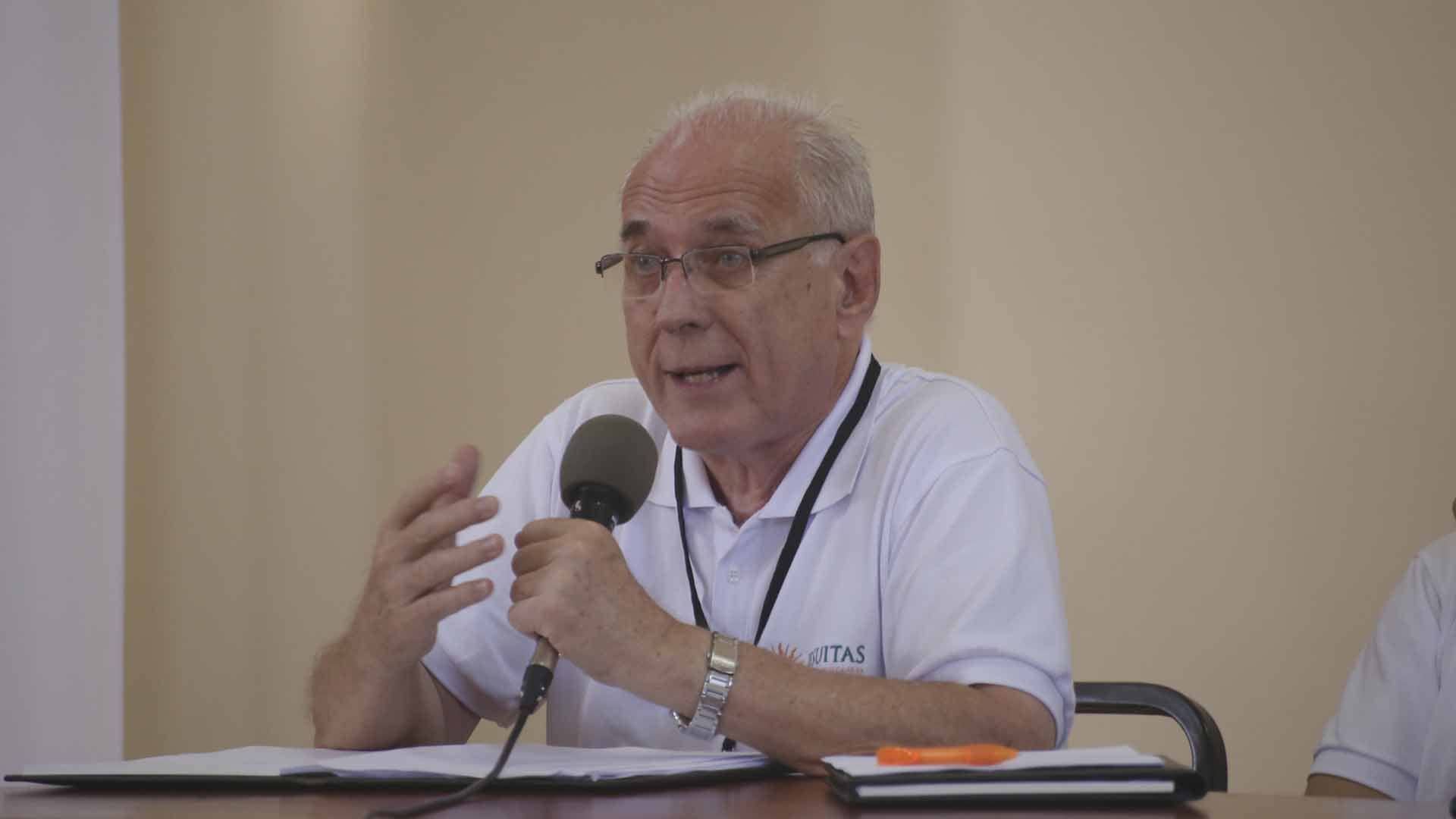 Jorge Cela, SJ: “Gran señor, gran jesuita, gran maestro”