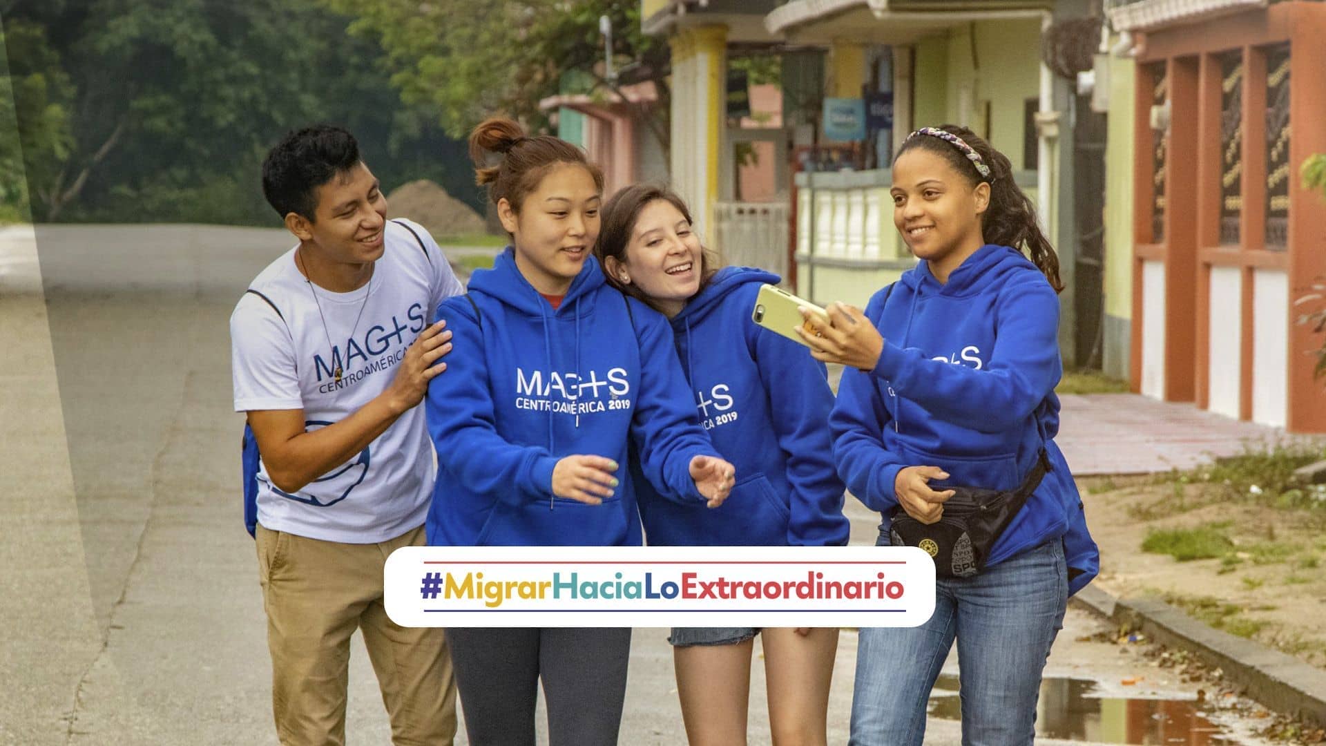 Migrar hacia lo extraordinario: Una invitación para los jóvenes latinoamericanos