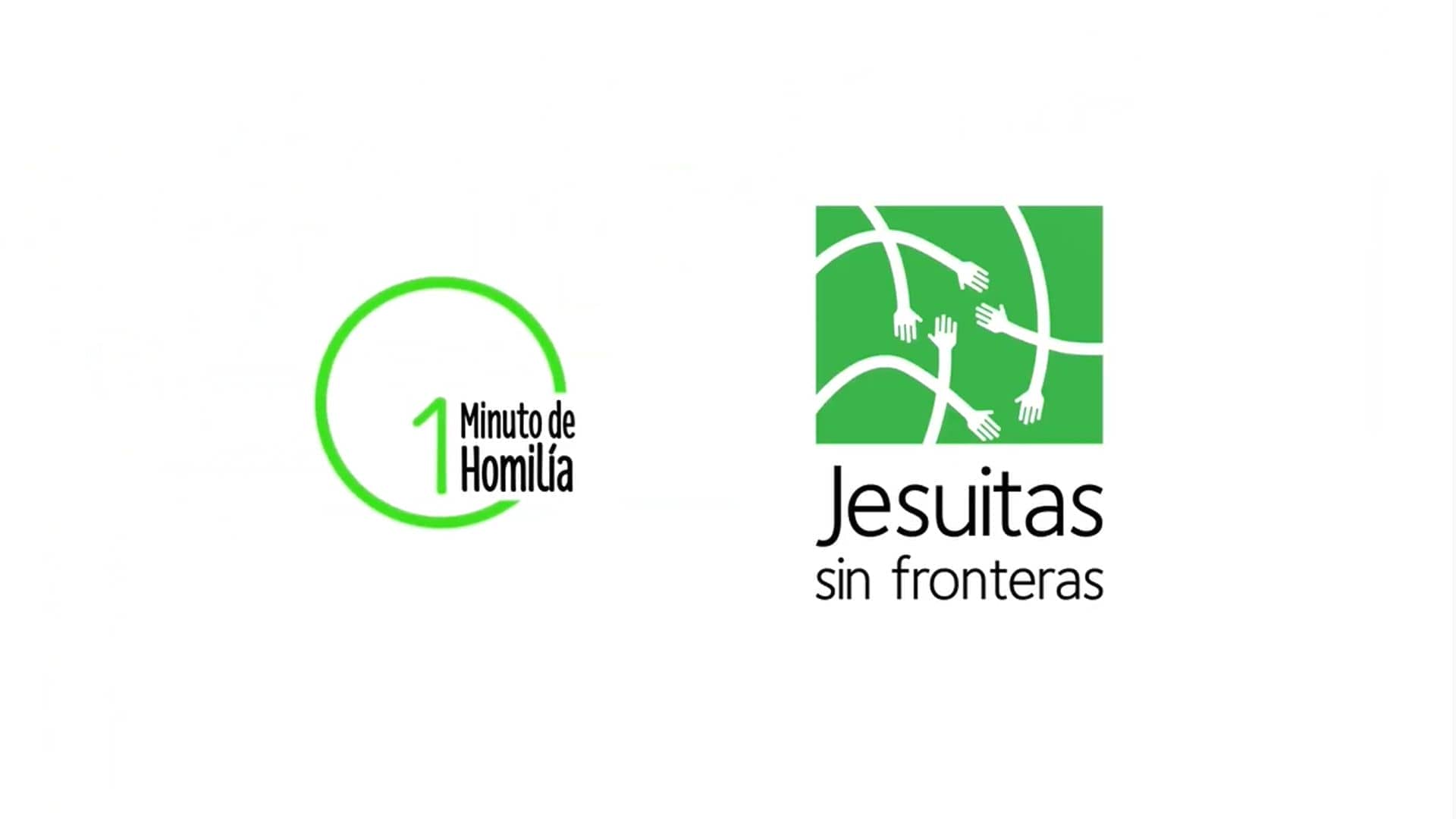 Un minuto de homilía: 15 de noviembre de 2020