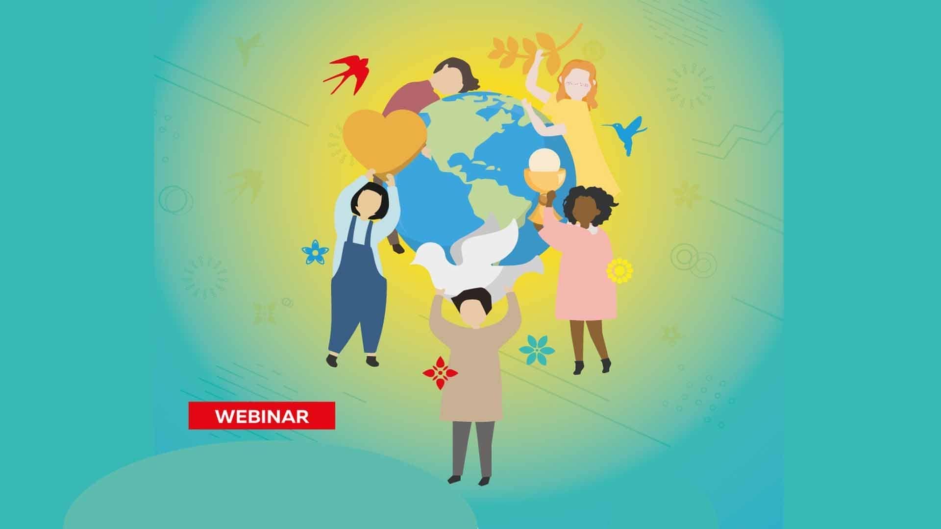 Webinar: ¿Cómo ayudar a construir el Pacto Educativo Global?