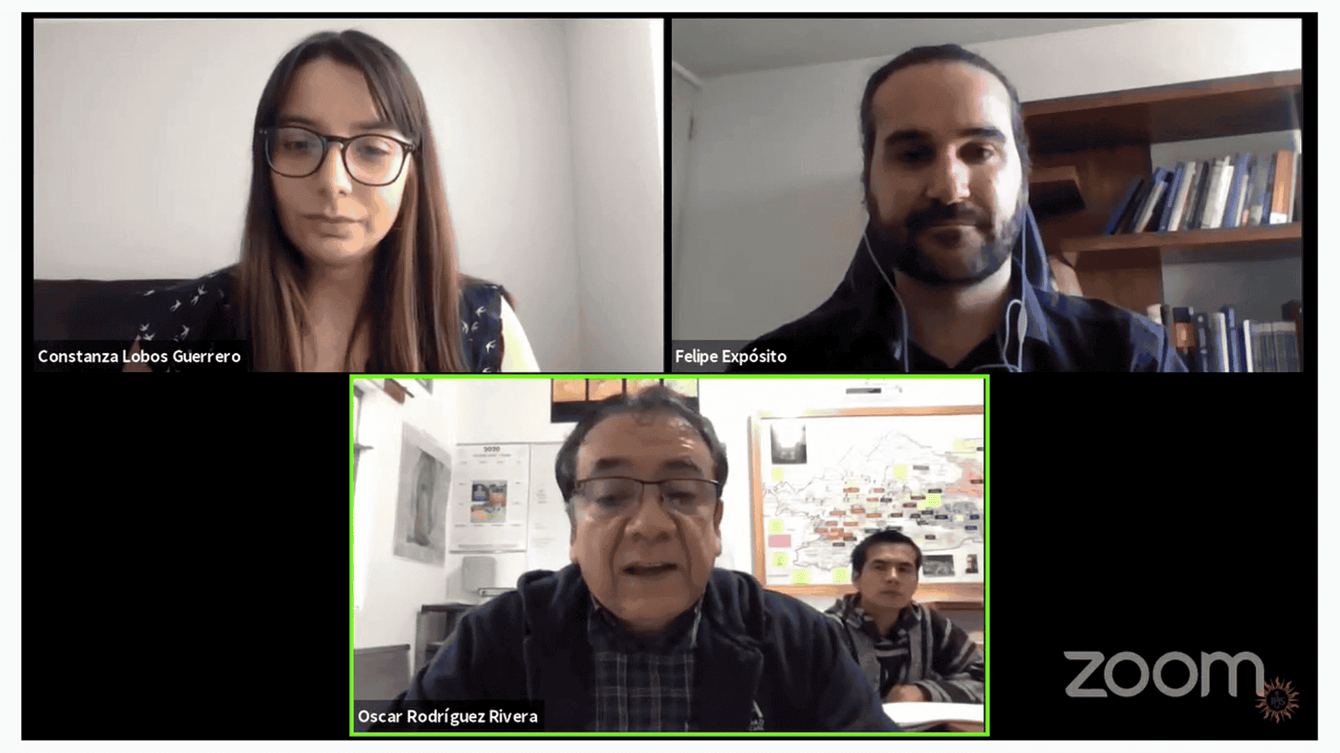 Video: Análisis de la Realidad de América Latina y el Caribe - Caso Chile