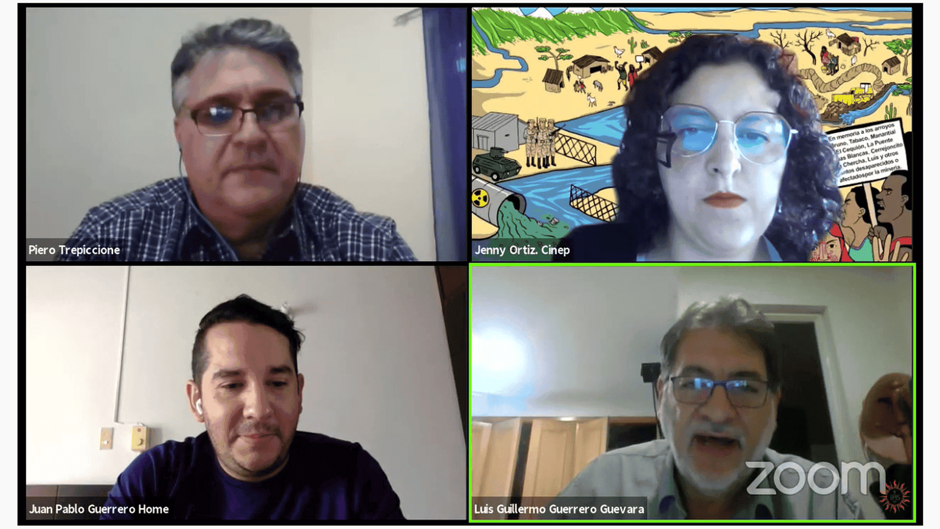 Video: Análisis de la Realidad de América Latina y el Caribe - Caso Colombia