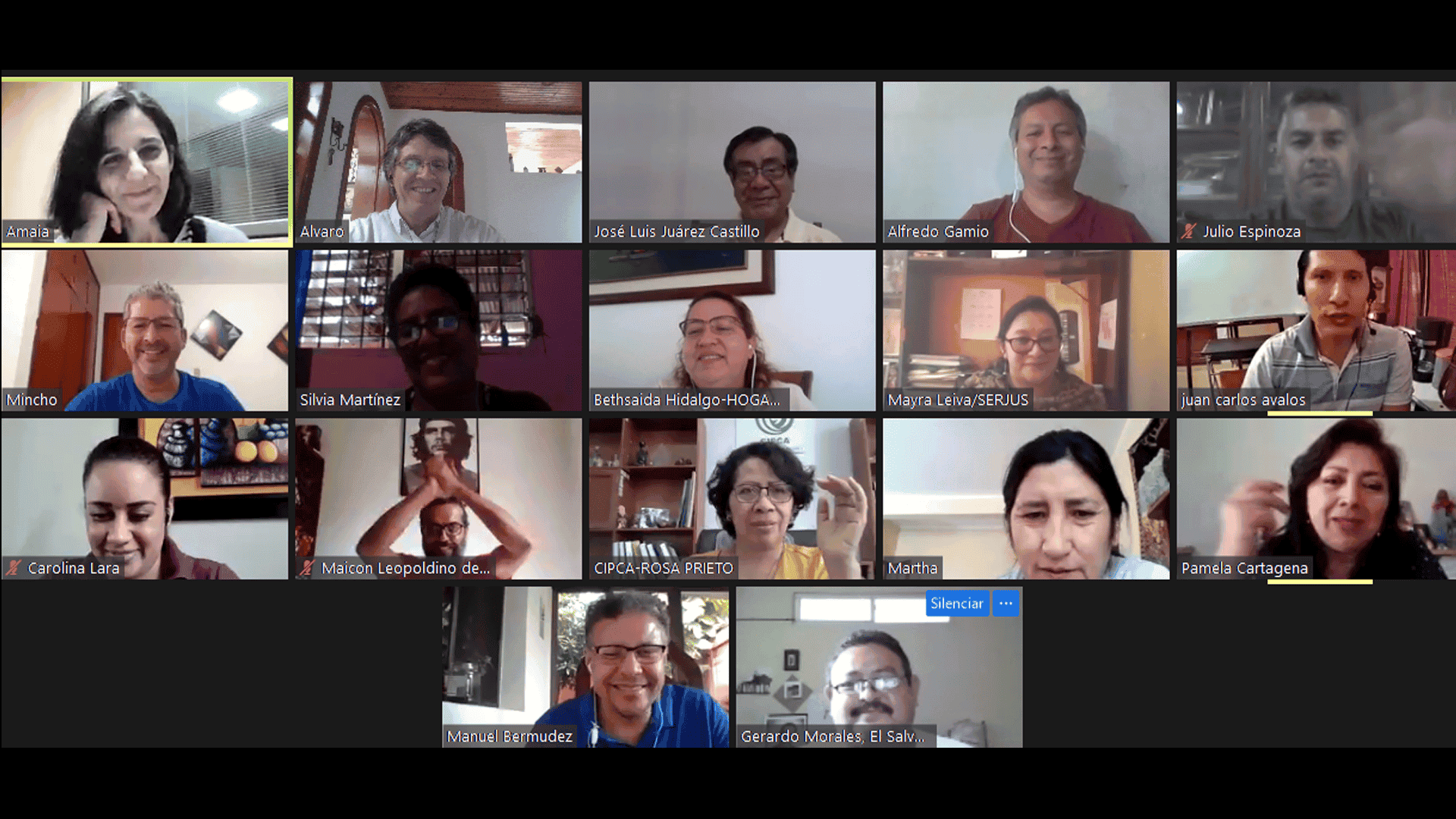 Red Comparte: Ejes estratégicos y líneas de acción para los próximos tres años