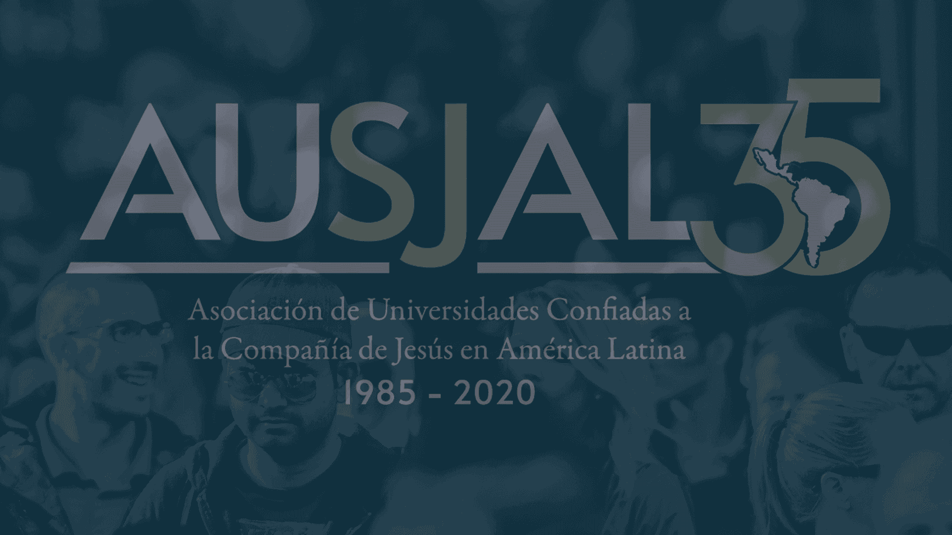 AUSJAL celebra su 35° Aniversario