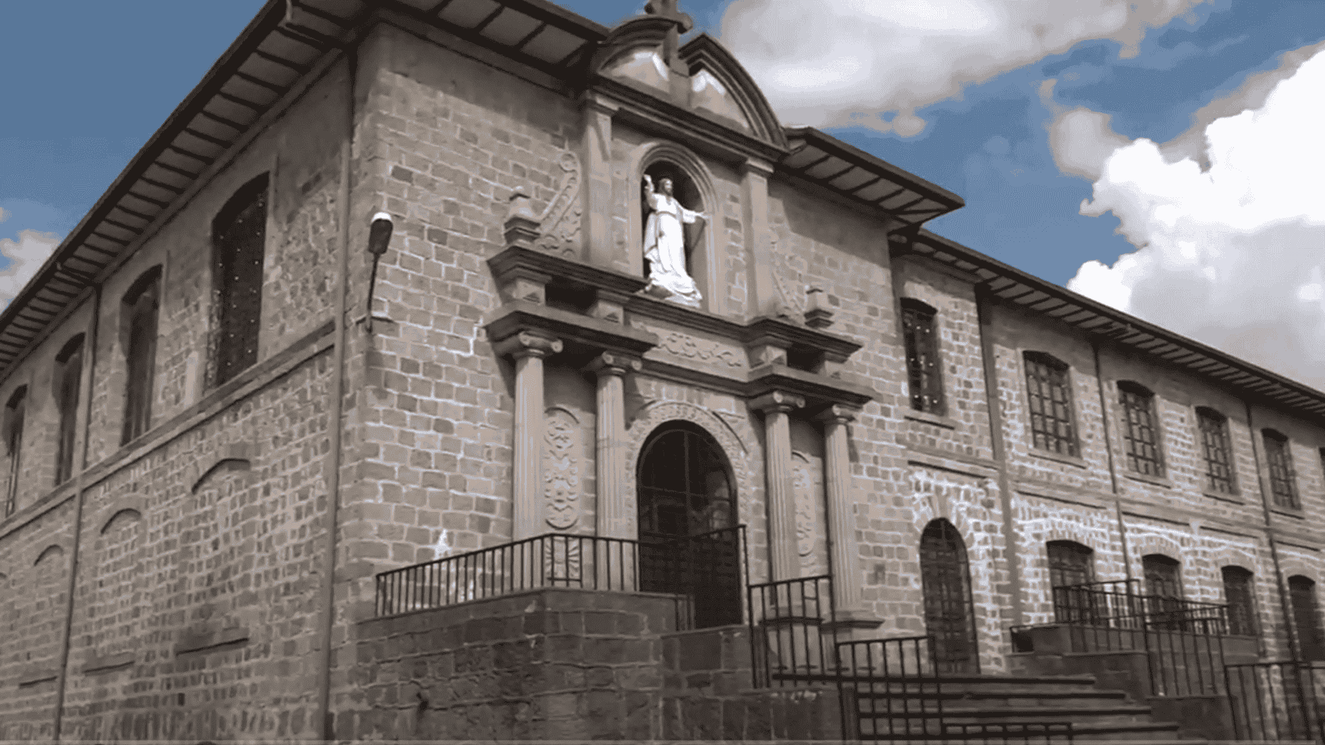 Documental: La Provincia Jesuítica de Quito y Misiones de Maynas 1º Parte