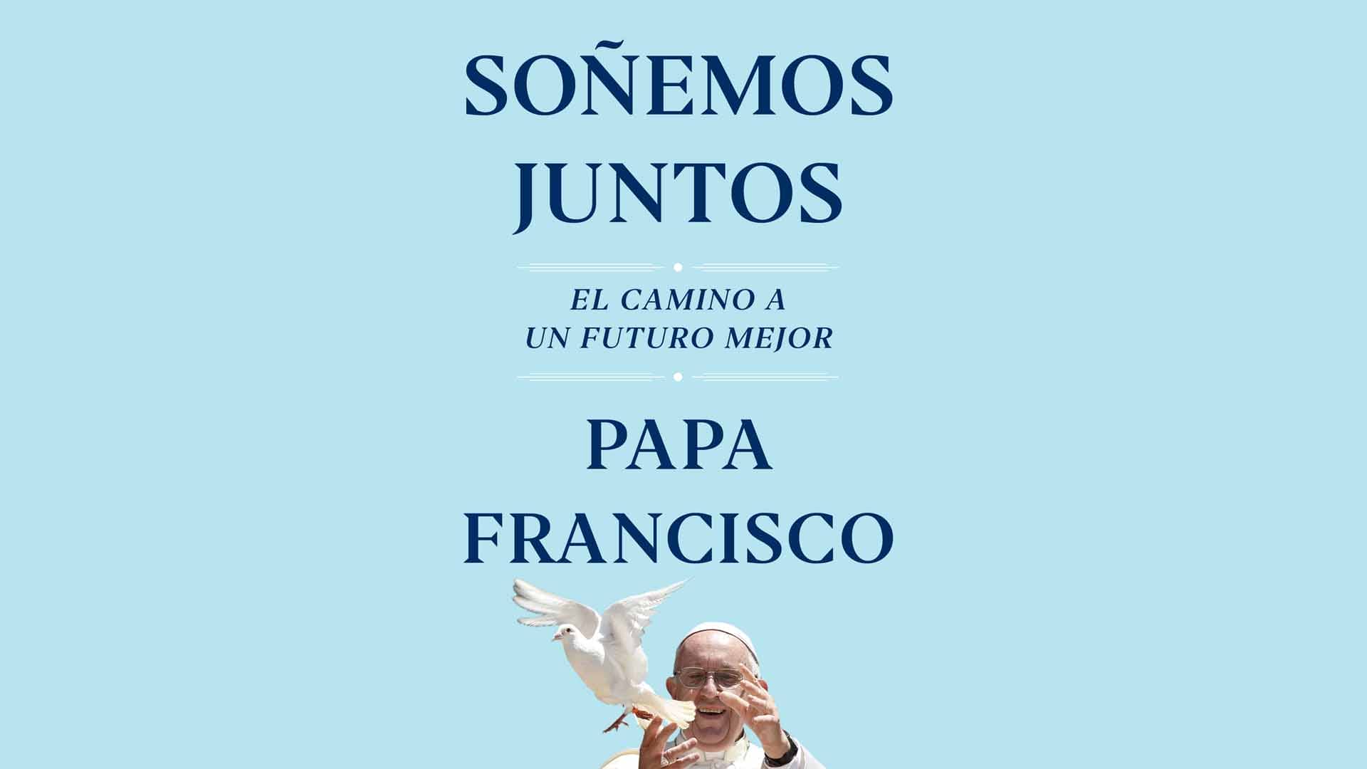 Francisco lanzará libro 