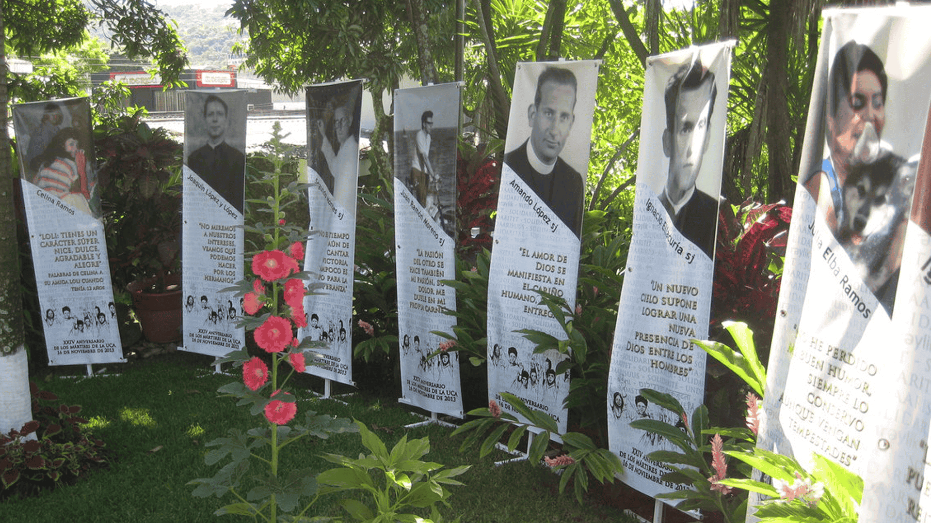 Corte salvadoreña ordena cierre del proceso penal por la masacre de los jesuitas de la UCA