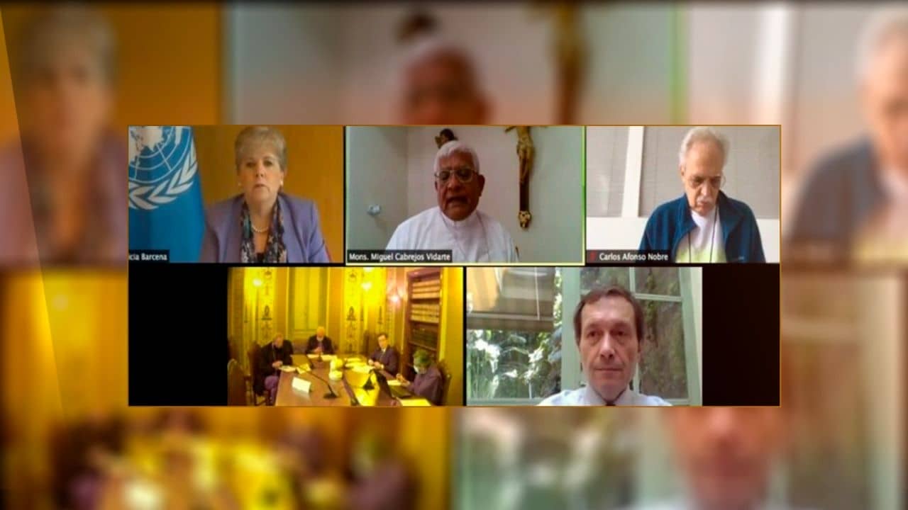 Seminario sobre América Latina: garantizar la vida de los excluidos