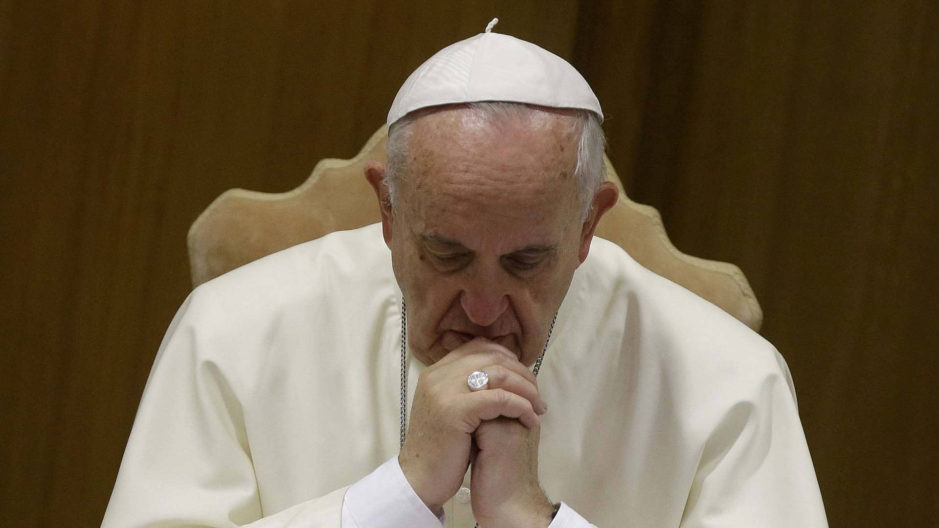 Francisco, sobre el aborto: 