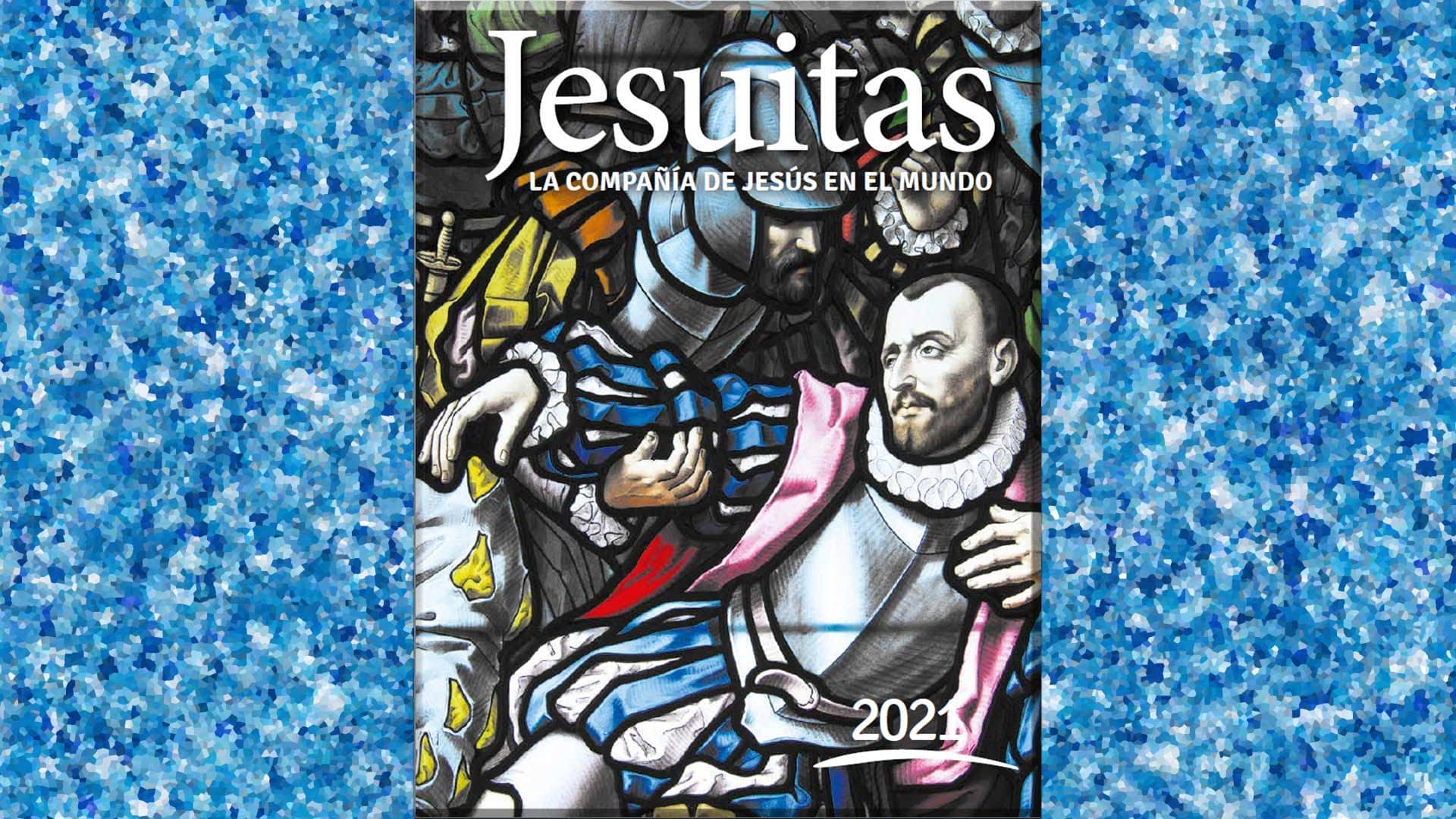 Presentan edición 2021 de la revista anual Jesuitas: 