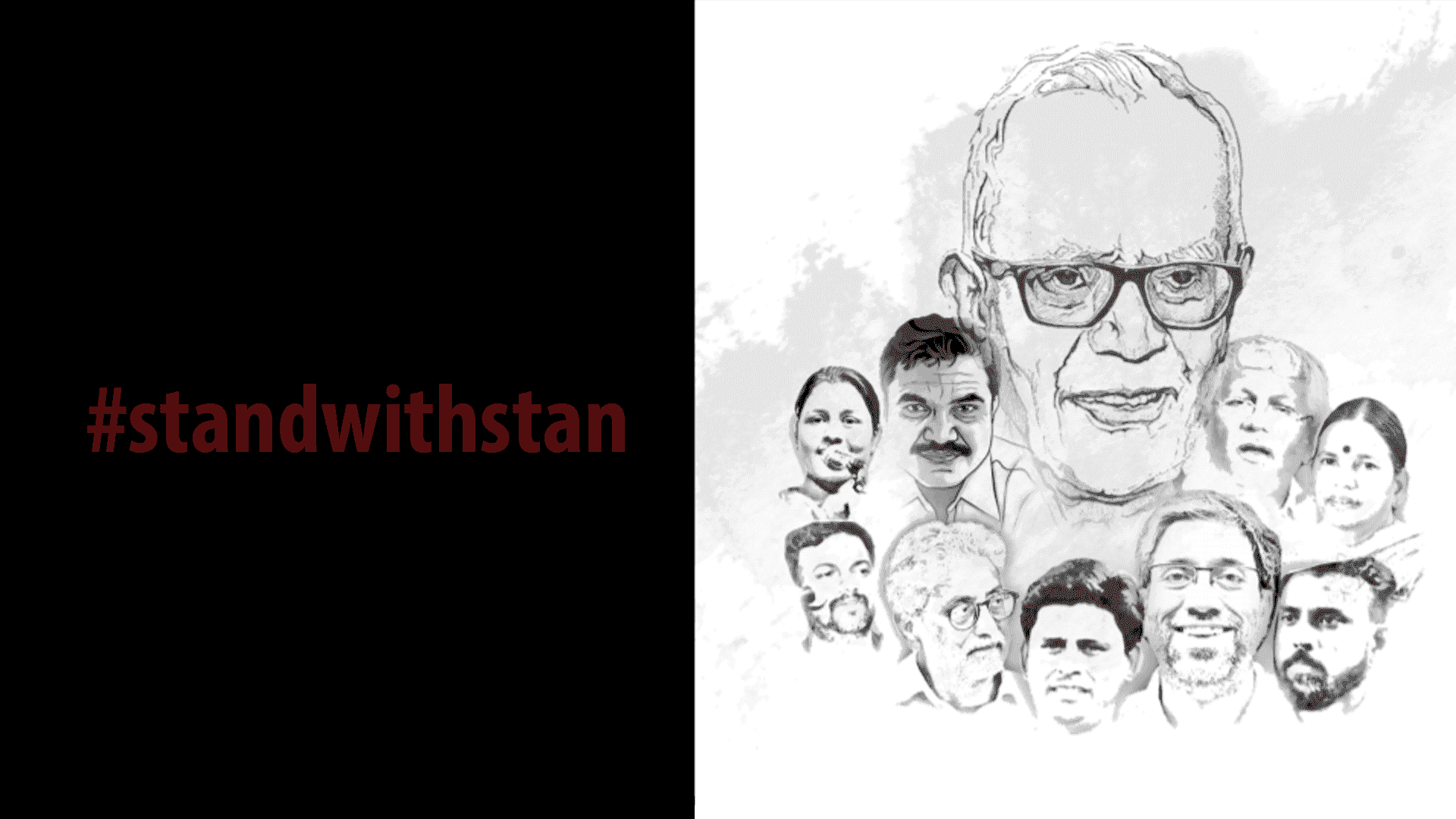 #StandWithStan: Campaña por la liberación del jesuita Stan Swamy