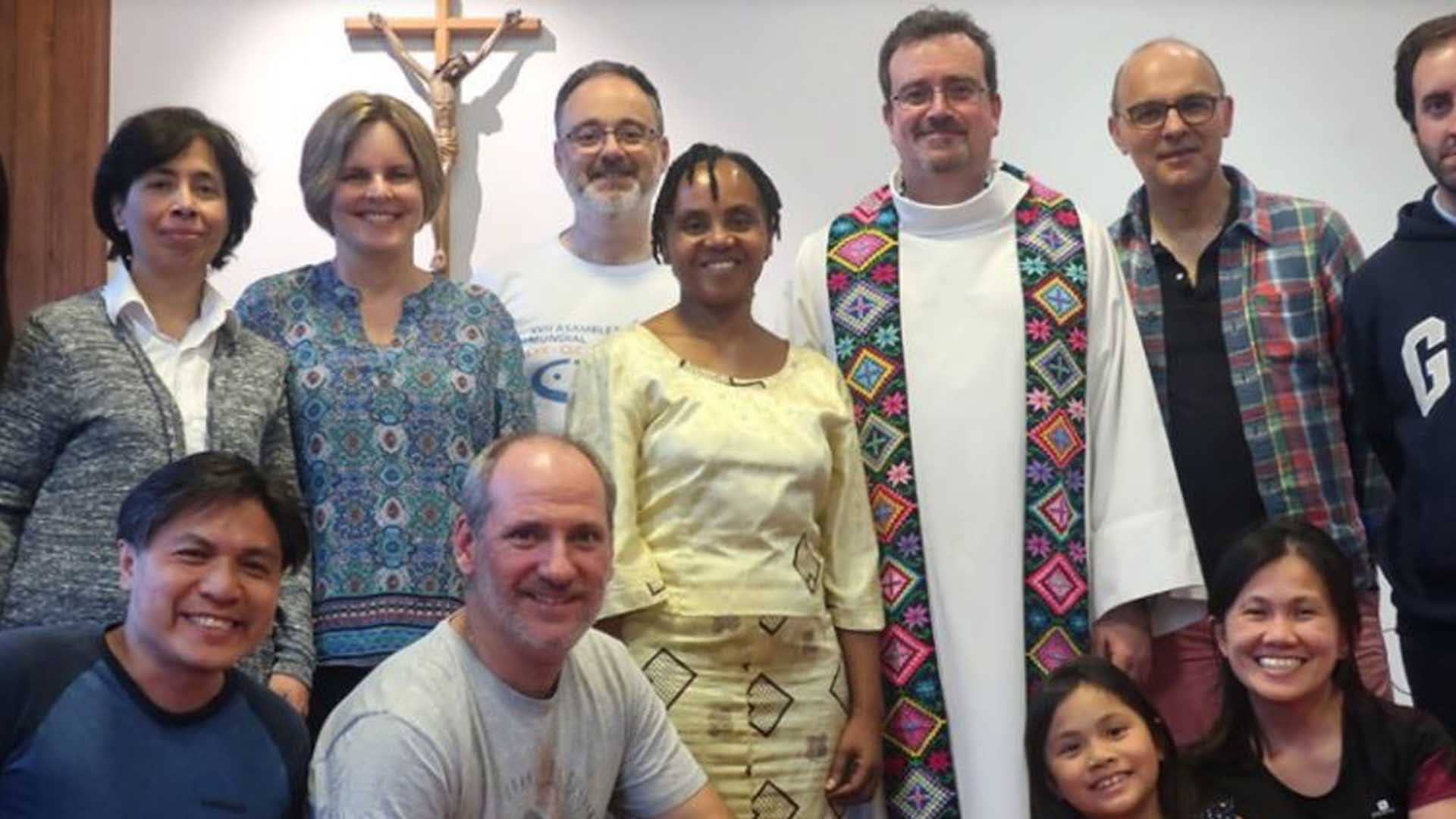 El P. General Arturo Sosa, S.J. aprueba revisión del Asistente Eclesiástico de la CVX