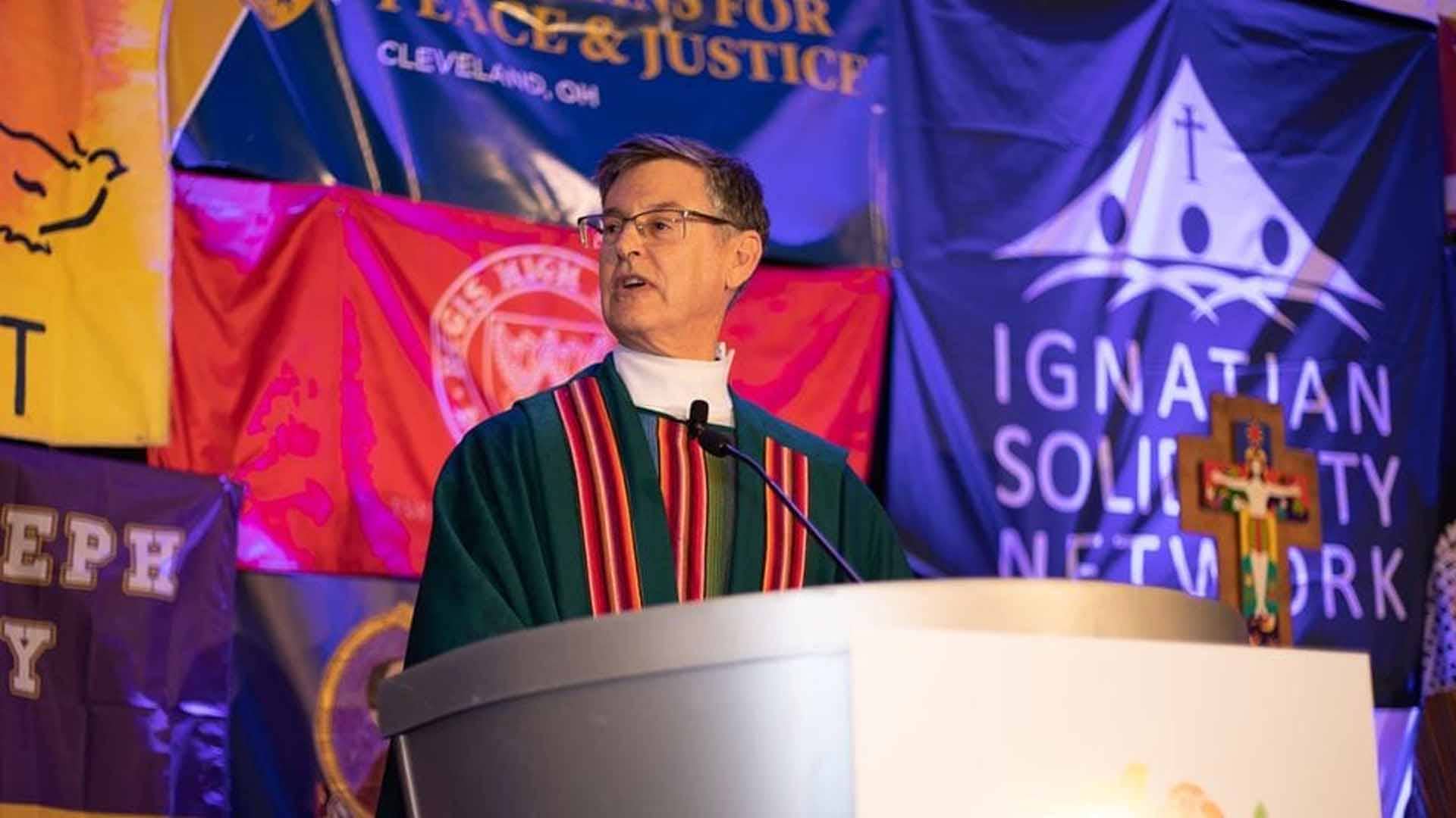 Nuevo Presidente de la Conferencia Jesuita de Canadá y Estados Unidos (JCCU)