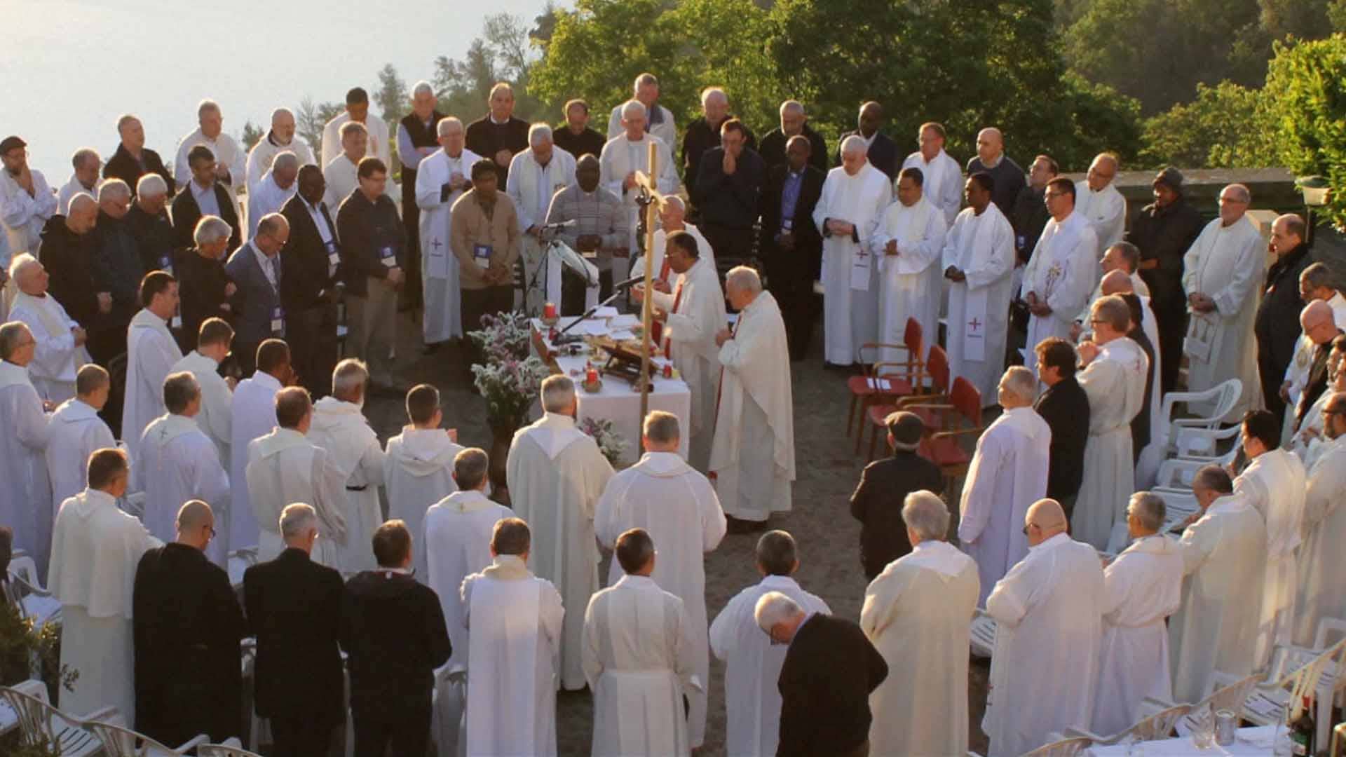 Unión de los Superiores Generales: Una nueva imaginación de lo 