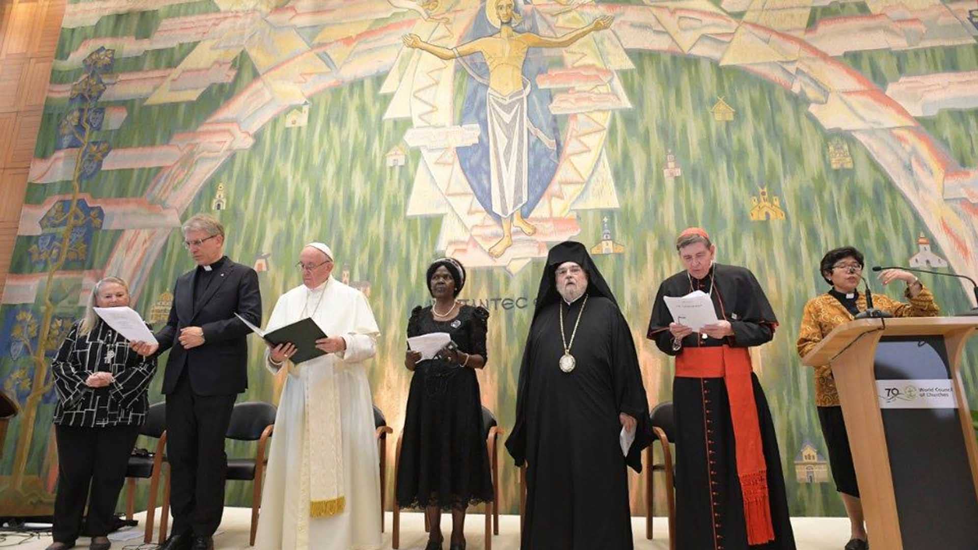 Las 33 recomendaciones del Vaticano a los obispos para aterrizar el ecumenismo