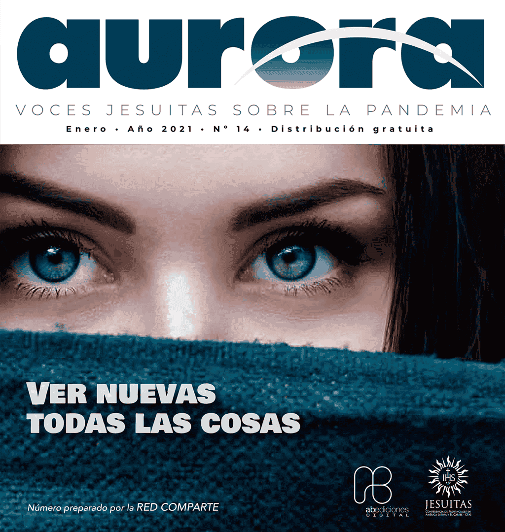 AURORA vol.14 Ver nuevas todas las cosas
