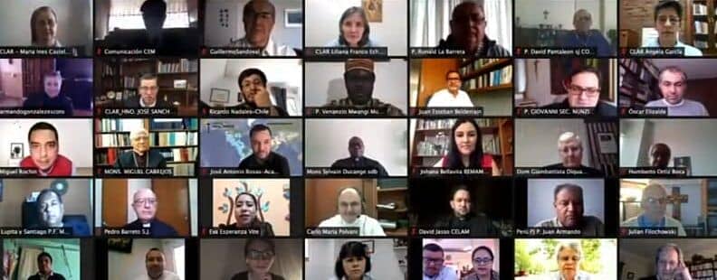 Oficialmente la Iglesia de América Latina y el Caribe en modo “Asamblea Eclesial”