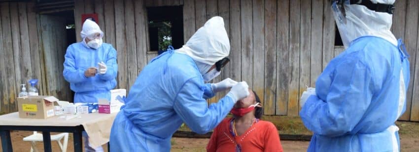 El CELAM se une al clamor de Manaos y todo Brasil frente al avance del coronavirus