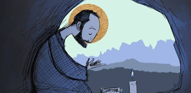 Acompañamiento espiritual a distancia de ejercicios espirituales y sus adaptaciones