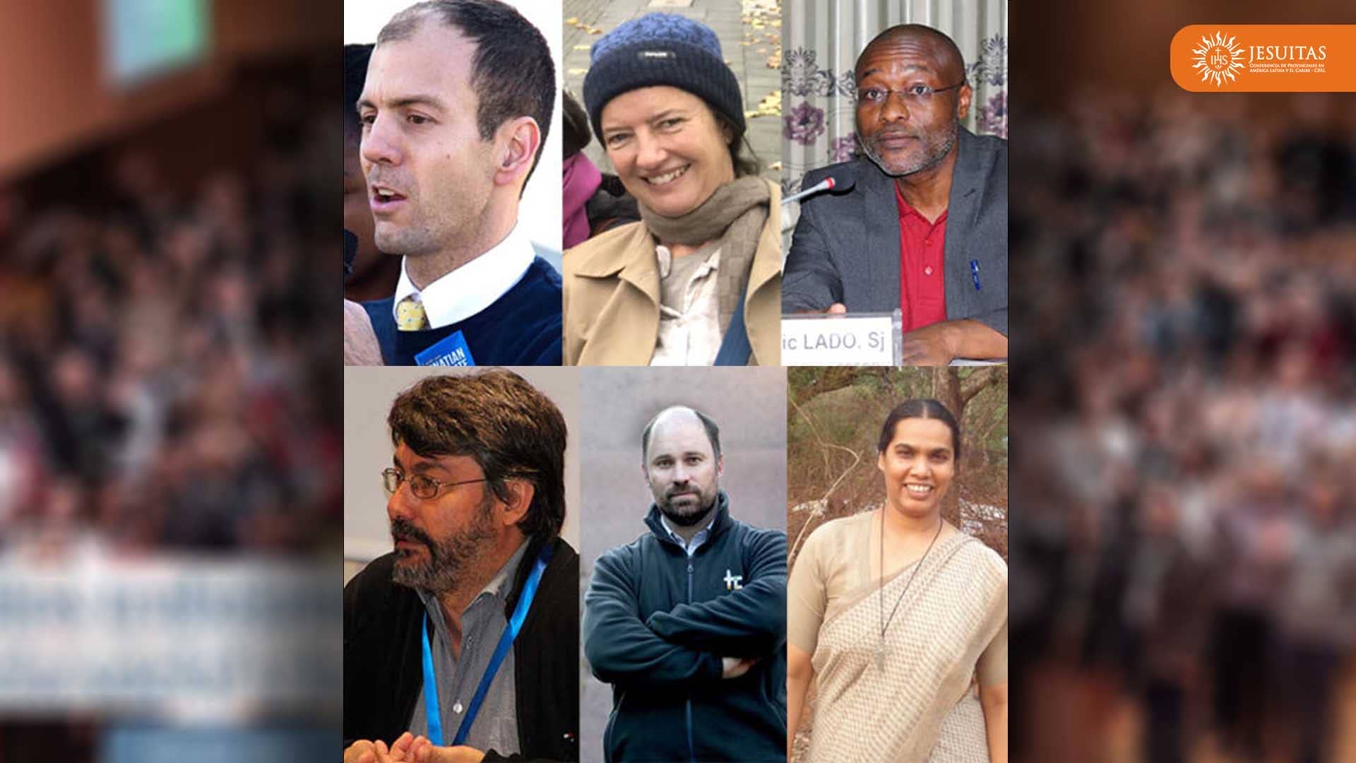 Global - El P. General nombra un nuevo consejo asesor del SJES