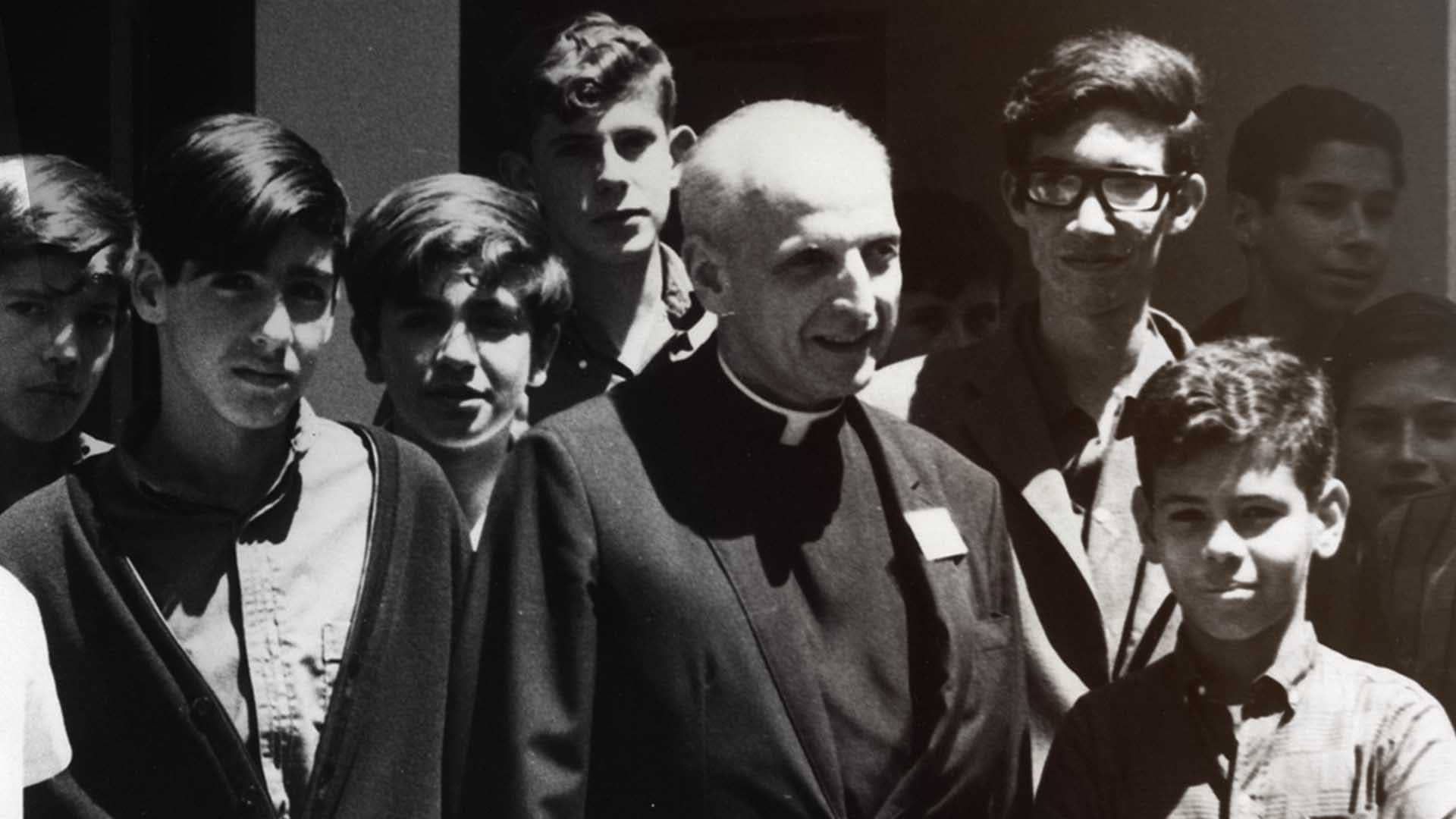 El 5 de febrero: nos acordamos del Padre Arrupe