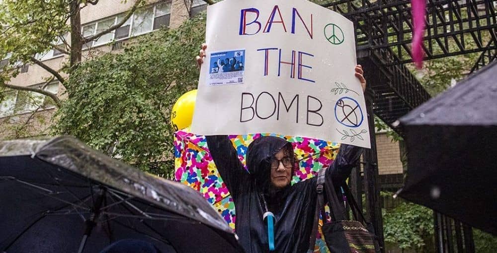 Entra en vigor la prohibición de las armas nucleares de la ONU