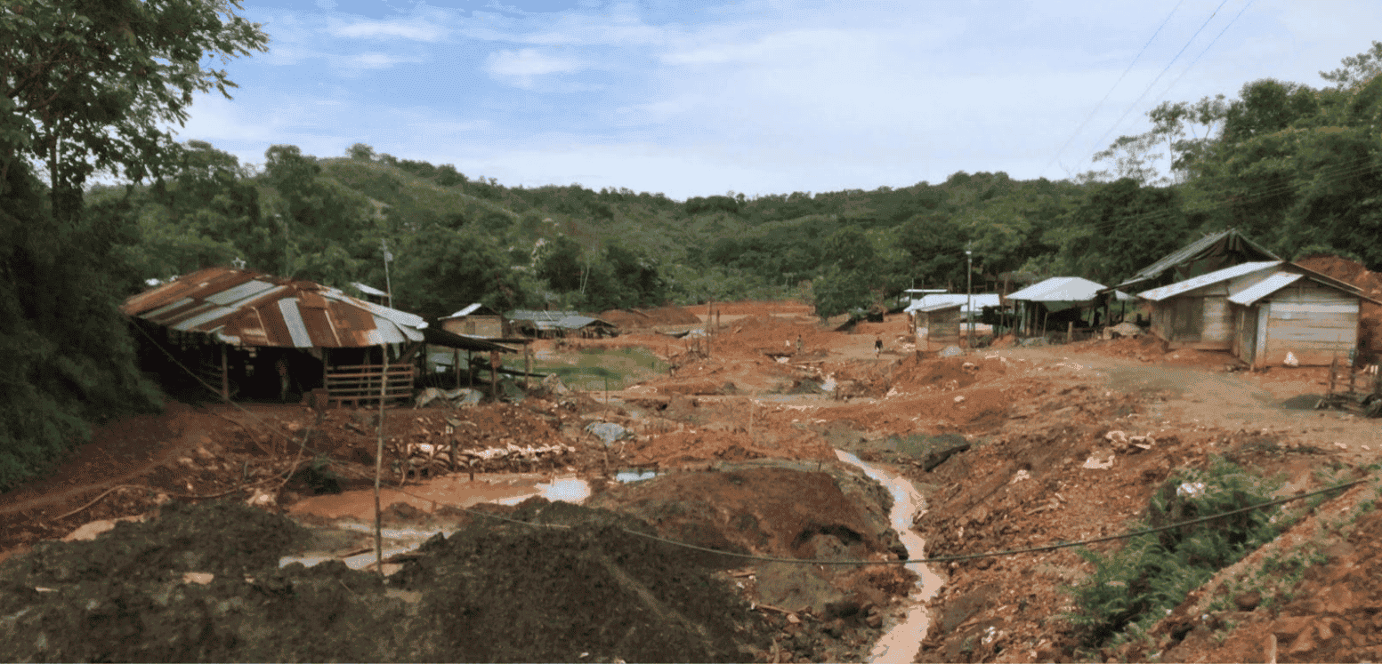 Justicia en minería 2019-2023 Plan Estratégico Global 