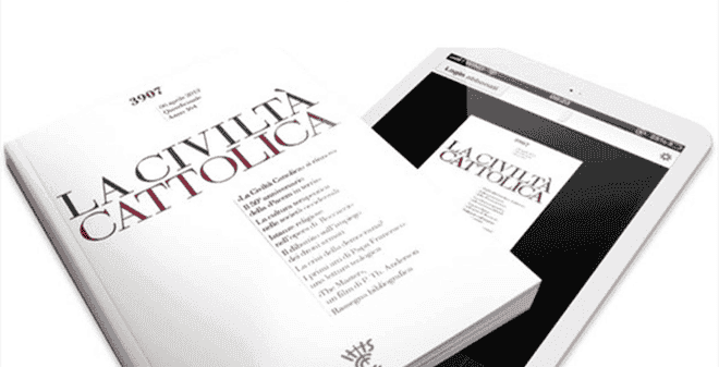 Ya está disponible la edición rusa de La Civiltà Cattolica