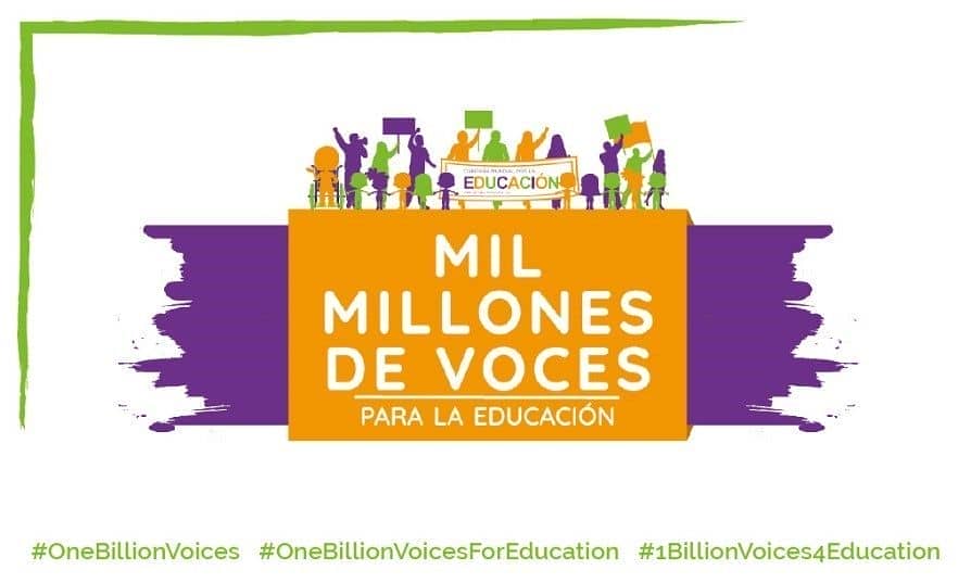 Día de la Educación: Campaña global quiere dar voz a las mil millones de personas afectadas por el COVID-19