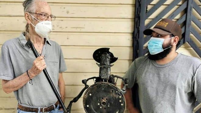 Teatro hondureño La Fragua echa de menos a jesuita Jack Wagner