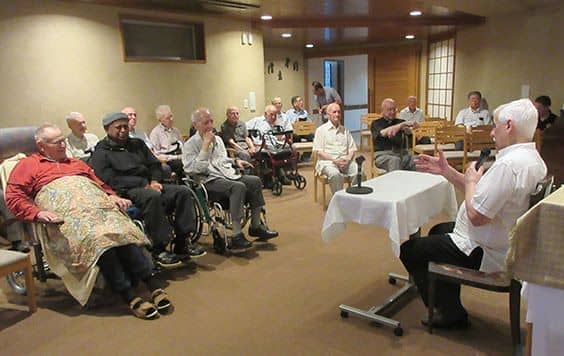 11 de febrero Jornada Mundial del Enfermo