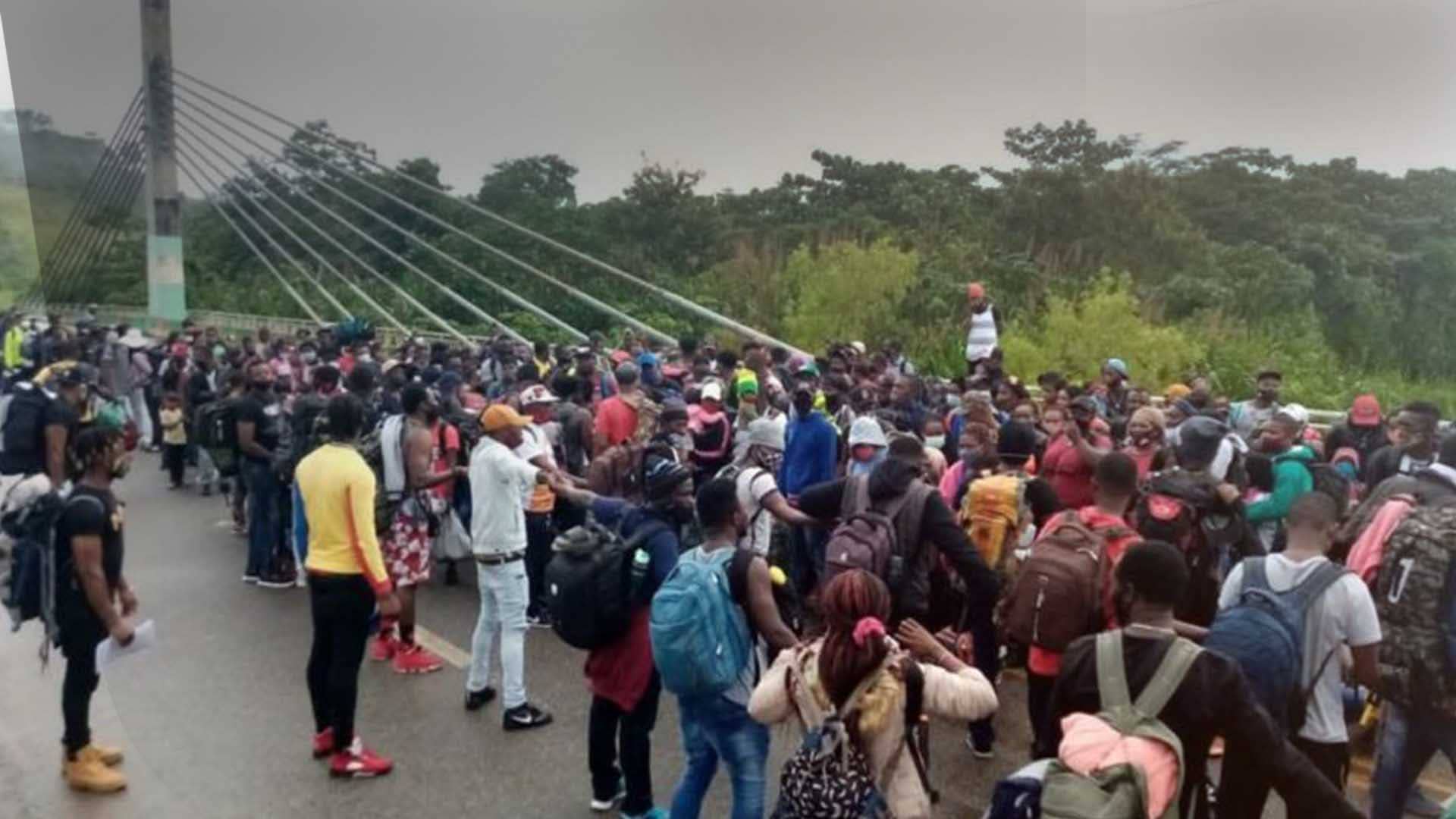 Red de Centros Sociales de la CPAL se pronuncia ante situación con migrantes en la frontera de Brasil y Perú